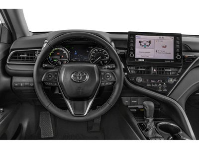 2024 Toyota Camry Hybrid SE