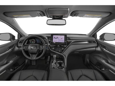2024 Toyota Camry Hybrid SE