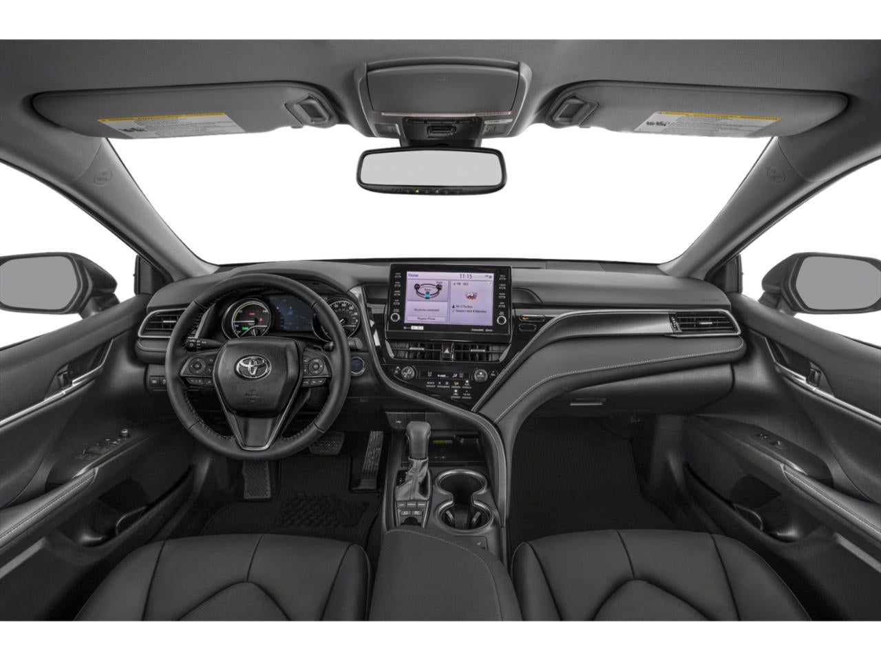 2024 Toyota Camry Hybrid SE