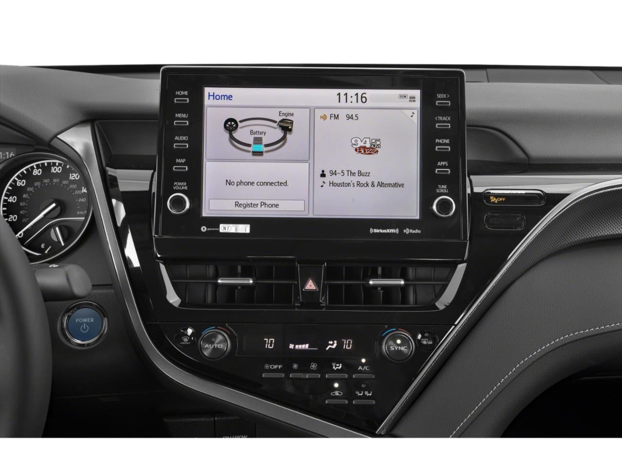 2024 Toyota Camry Hybrid SE