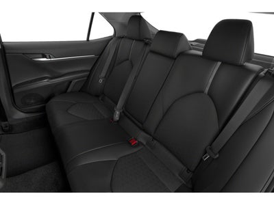 2024 Toyota Camry Hybrid SE