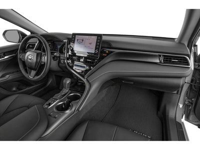 2024 Toyota Camry Hybrid SE