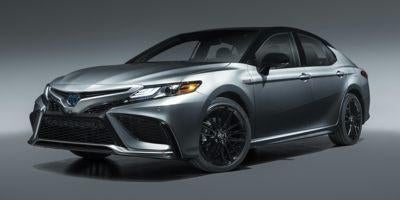 2024 Toyota Camry Hybrid SE