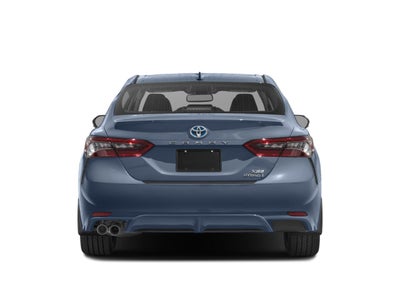 2024 Toyota Camry Hybrid SE