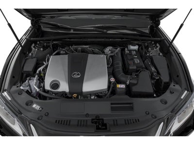 2019 Lexus ES 350