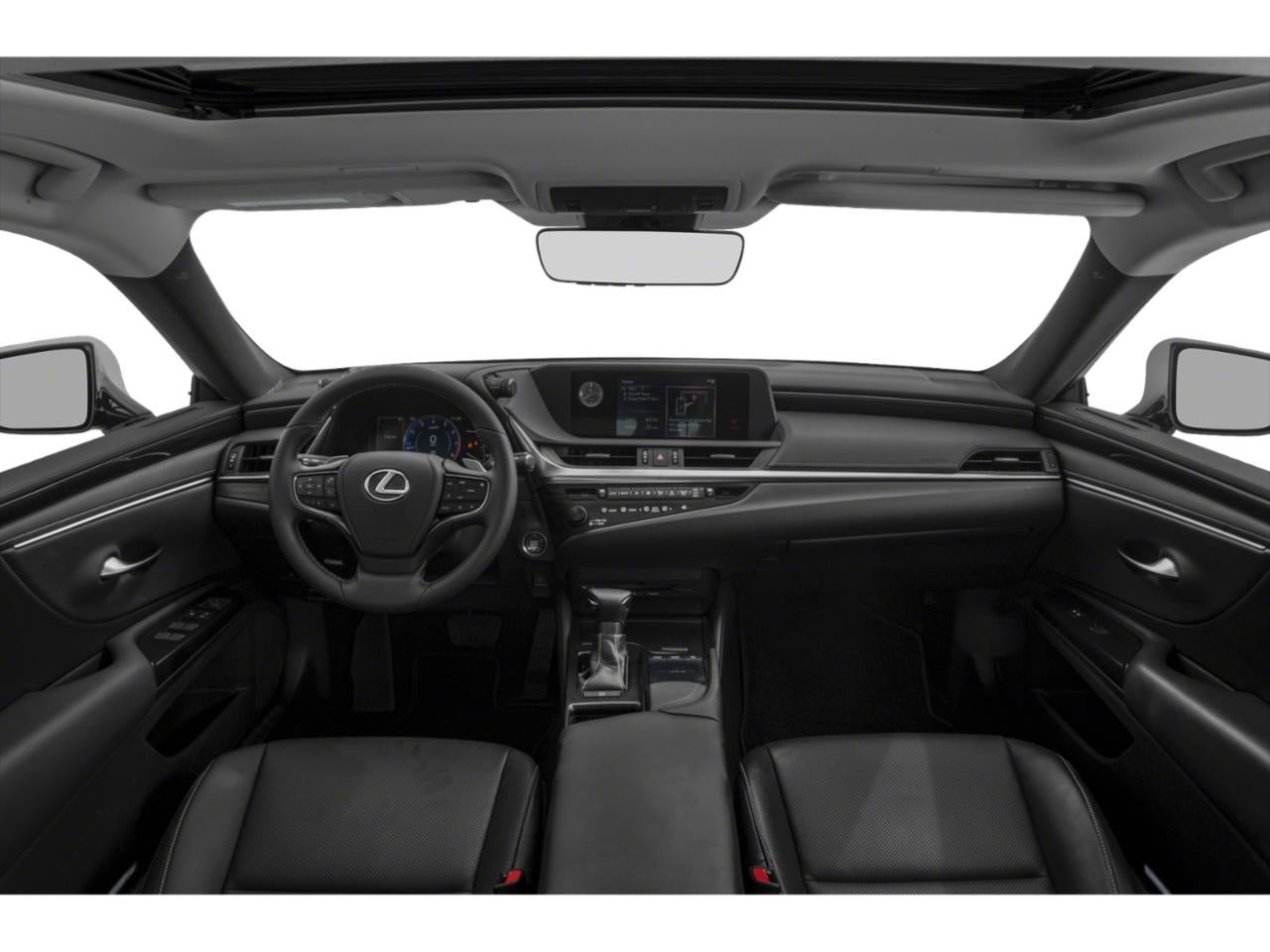 2019 Lexus ES 350