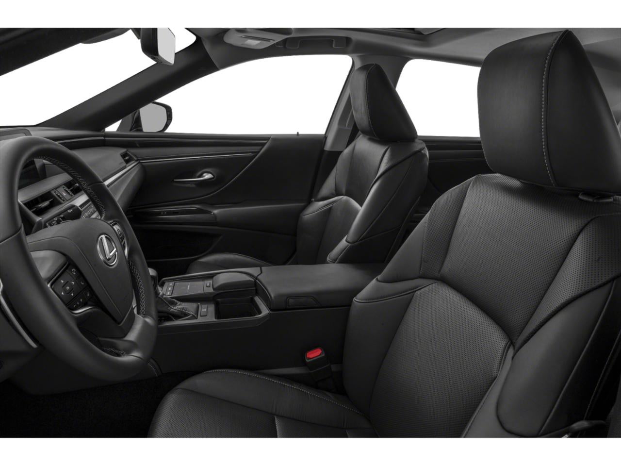 2019 Lexus ES 350