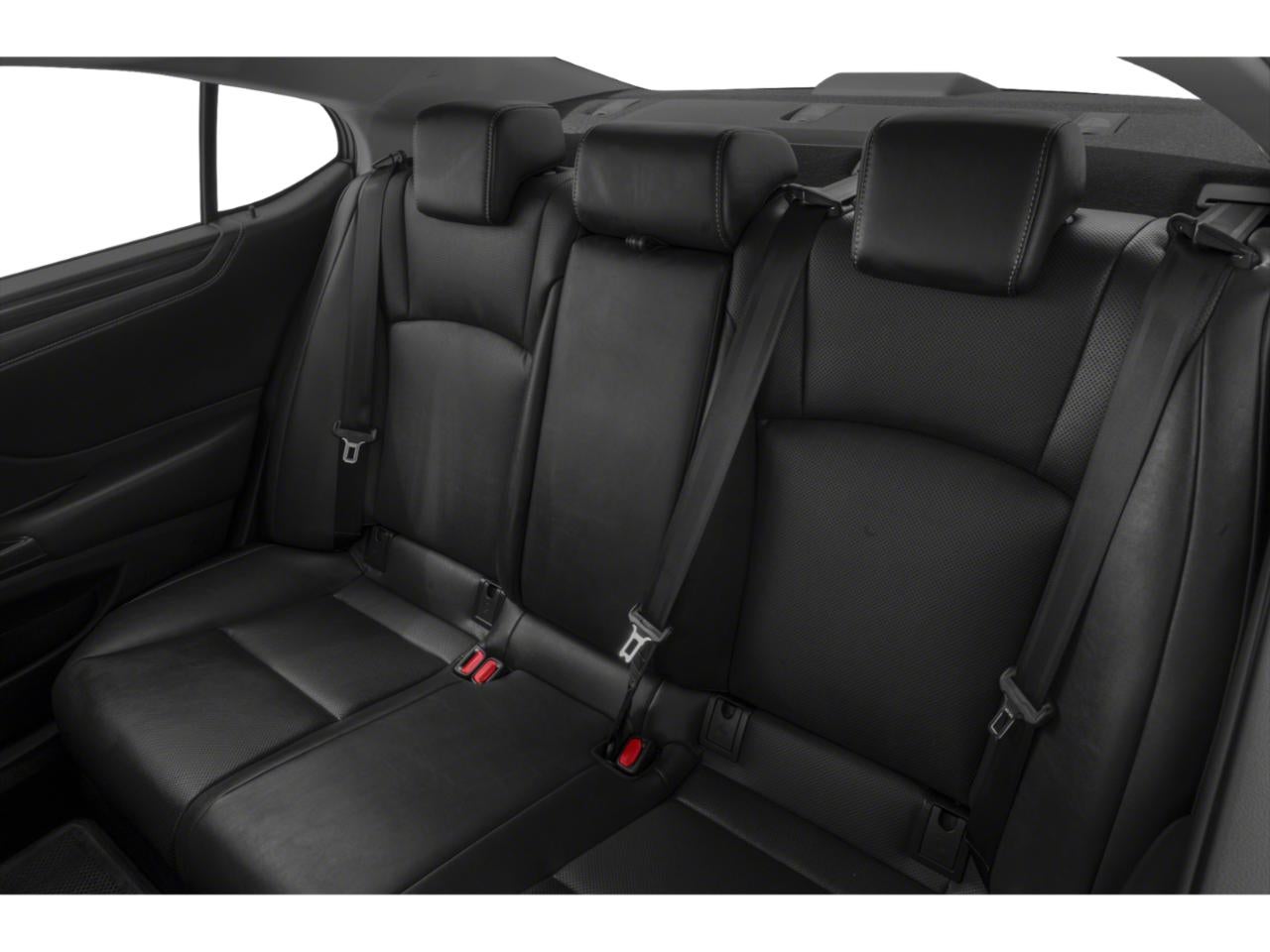 2019 Lexus ES 350