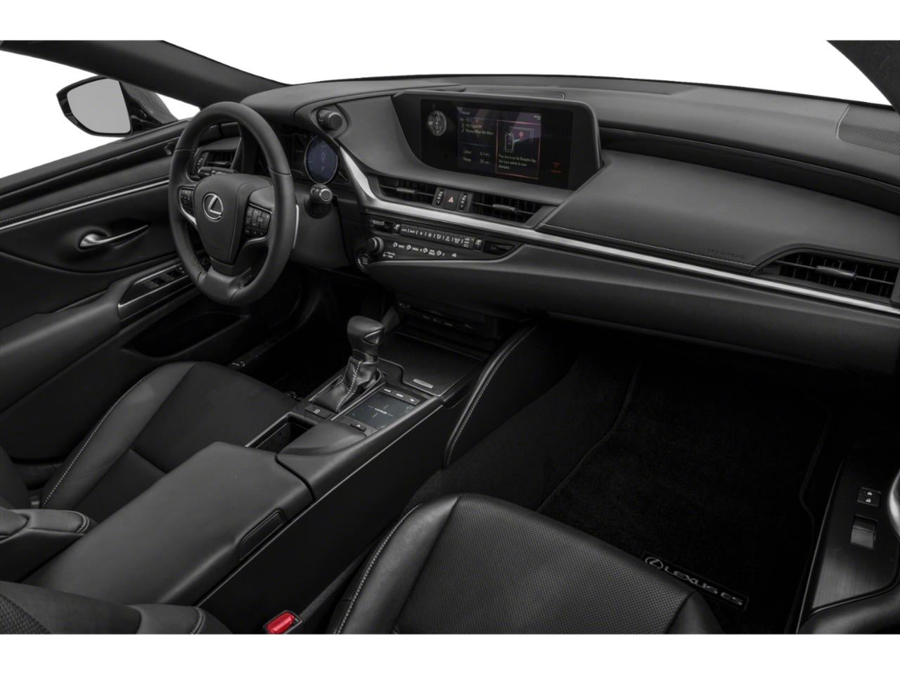 2019 Lexus ES 350