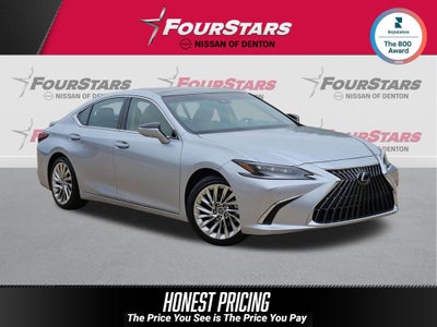 2023 Lexus ES 350 Ultra Luxury