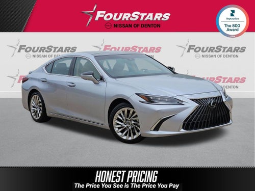 2023 Lexus ES 350 Ultra Luxury