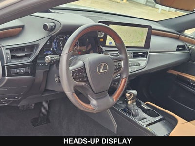 2023 Lexus ES 350 Ultra Luxury