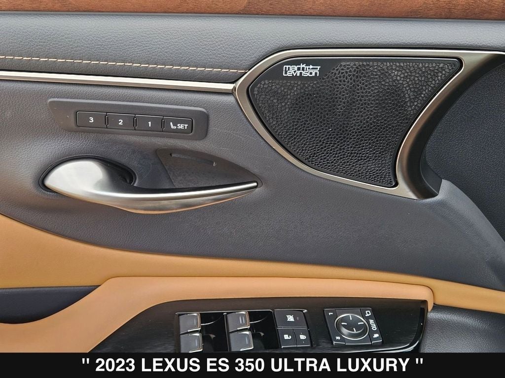 2023 Lexus ES 350 Ultra Luxury