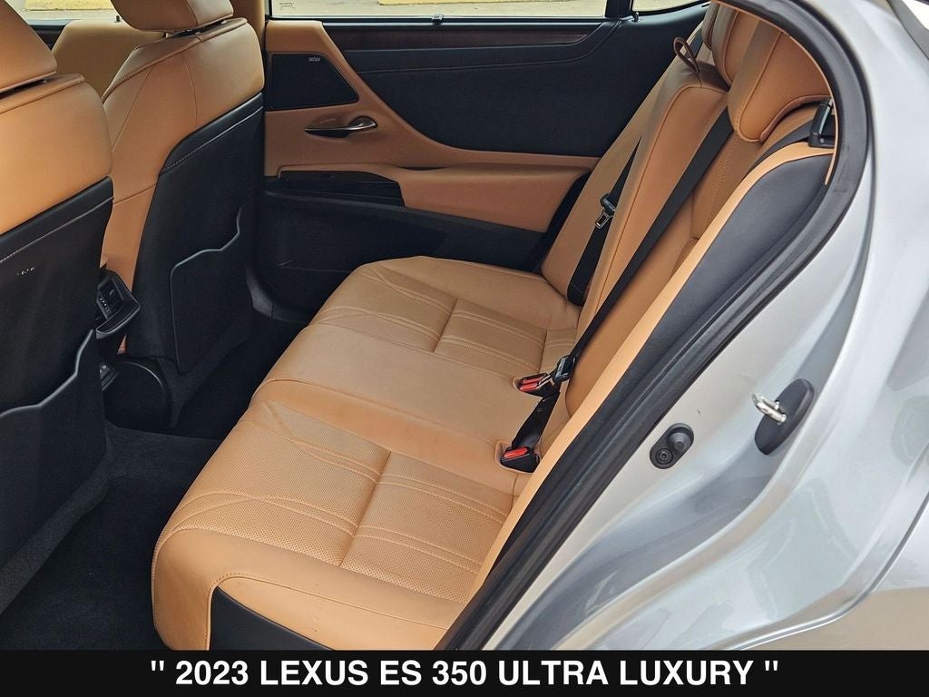2023 Lexus ES 350 Ultra Luxury