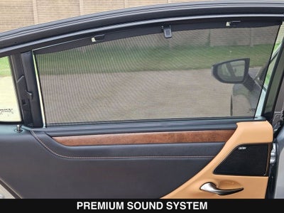 2023 Lexus ES 350 Ultra Luxury