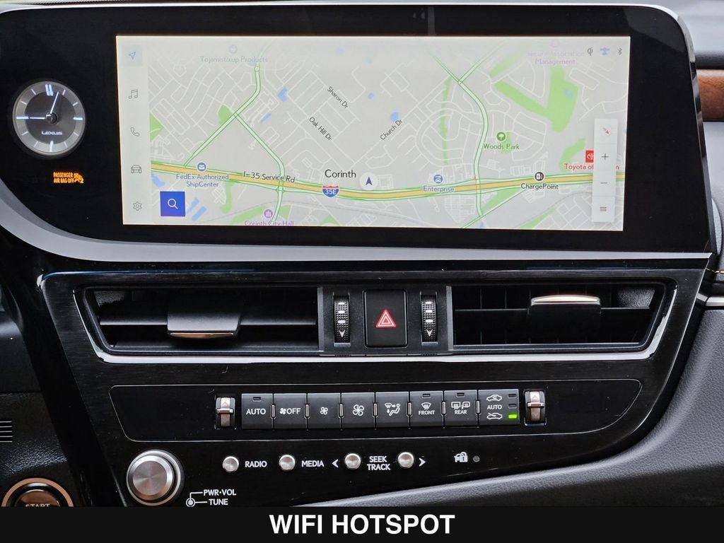 2023 Lexus ES 350 Ultra Luxury