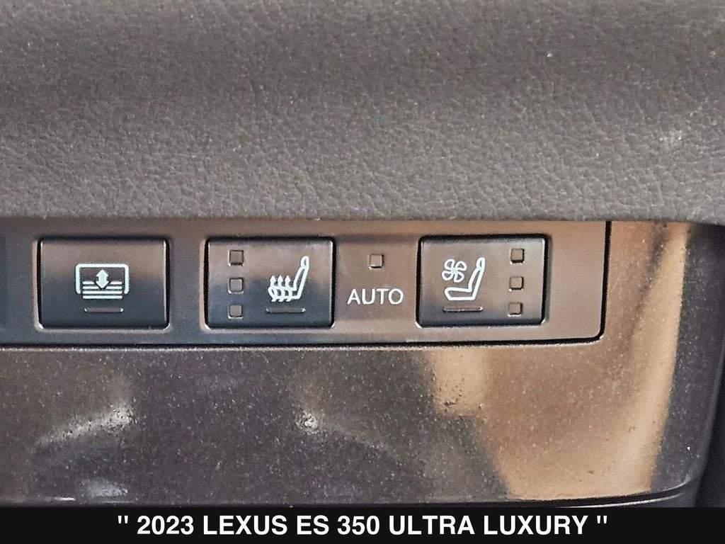 2023 Lexus ES 350 Ultra Luxury
