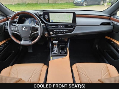 2023 Lexus ES 350 Ultra Luxury