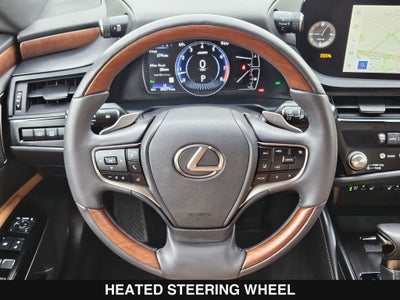 2023 Lexus ES 350 Ultra Luxury