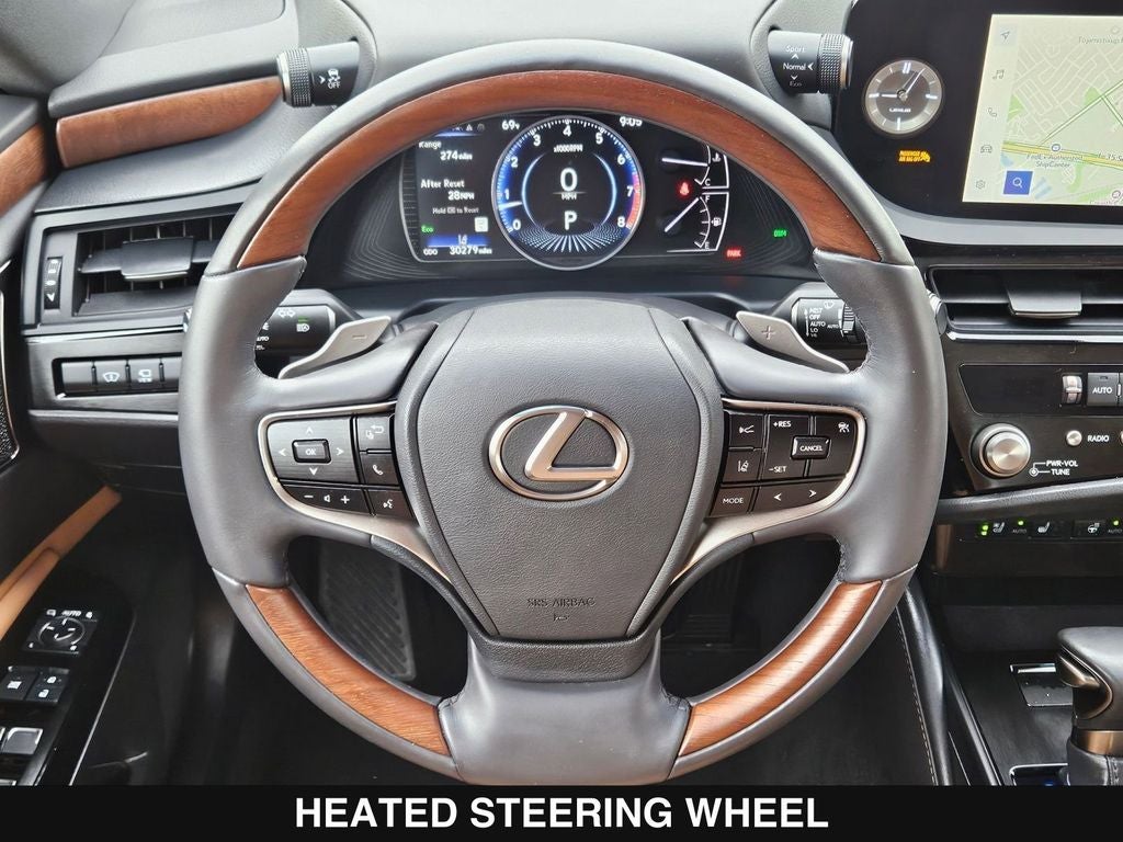 2023 Lexus ES 350 Ultra Luxury
