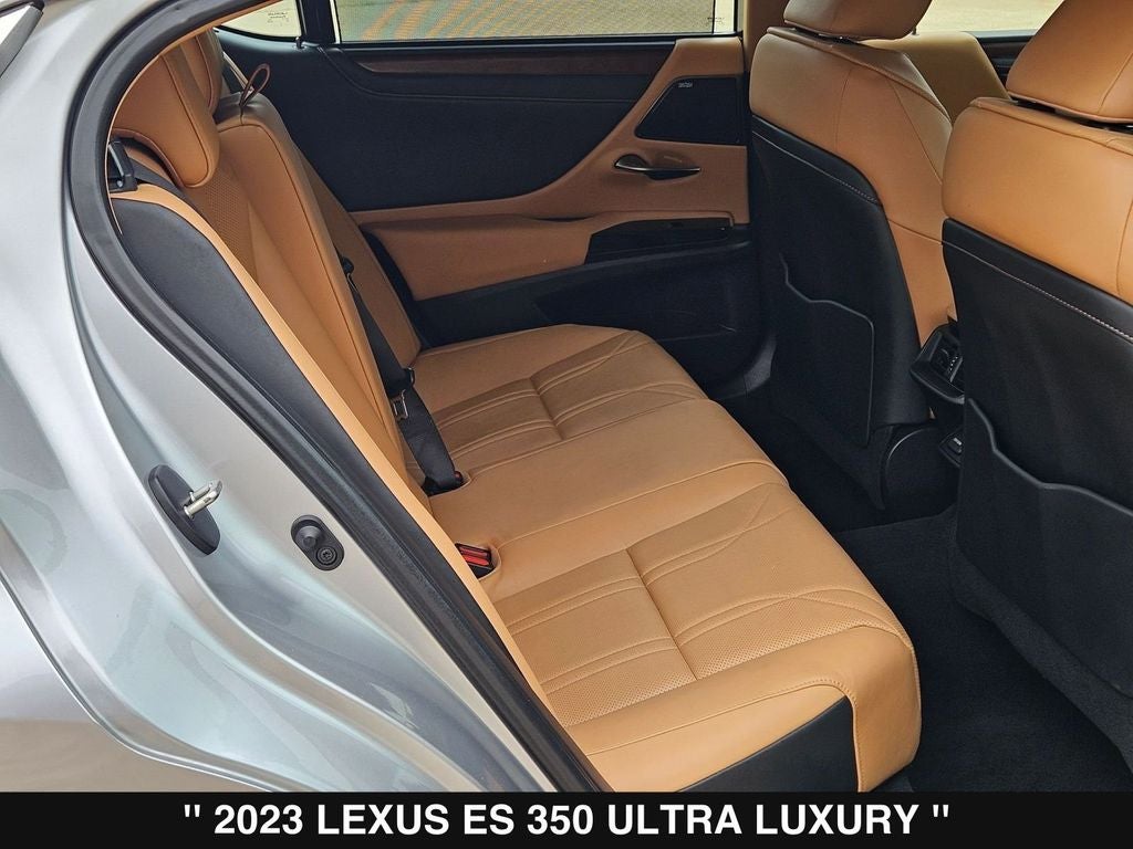 2023 Lexus ES 350 Ultra Luxury