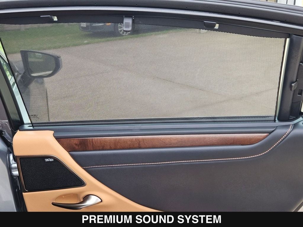 2023 Lexus ES 350 Ultra Luxury