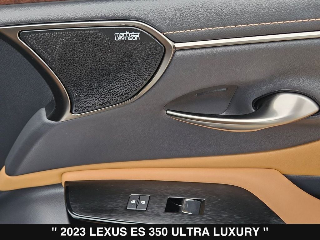 2023 Lexus ES 350 Ultra Luxury