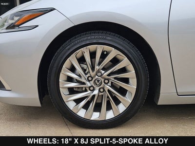 2023 Lexus ES 350 Ultra Luxury