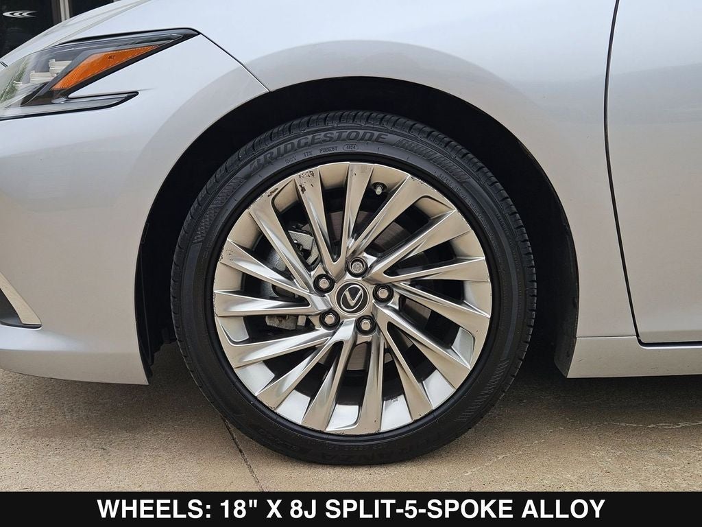 2023 Lexus ES 350 Ultra Luxury