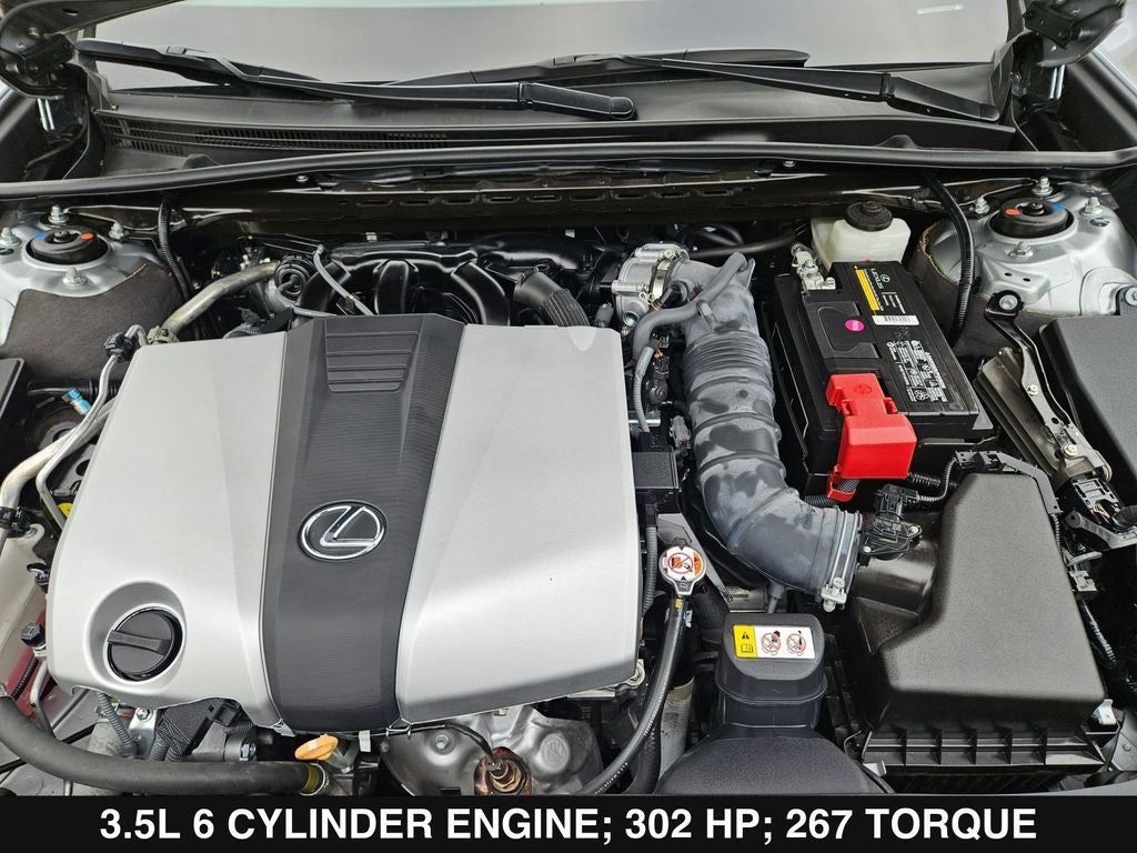 2023 Lexus ES 350 Ultra Luxury