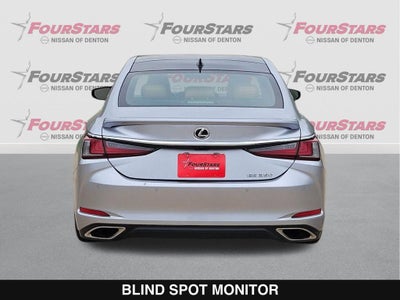 2023 Lexus ES 350 Ultra Luxury