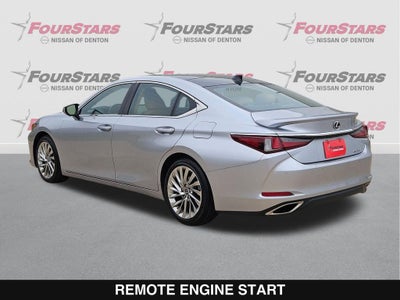 2023 Lexus ES 350 Ultra Luxury