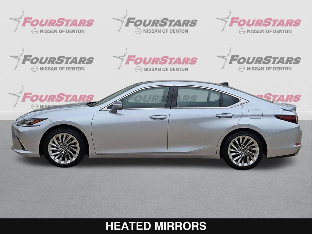 2023 Lexus ES 350 Ultra Luxury