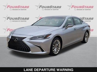 2023 Lexus ES 350 Ultra Luxury