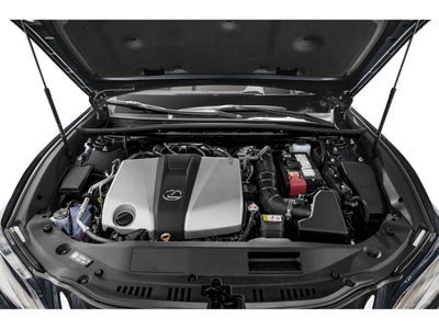 2023 Lexus ES 350 Ultra Luxury