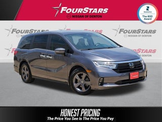2024 Honda Odyssey EX