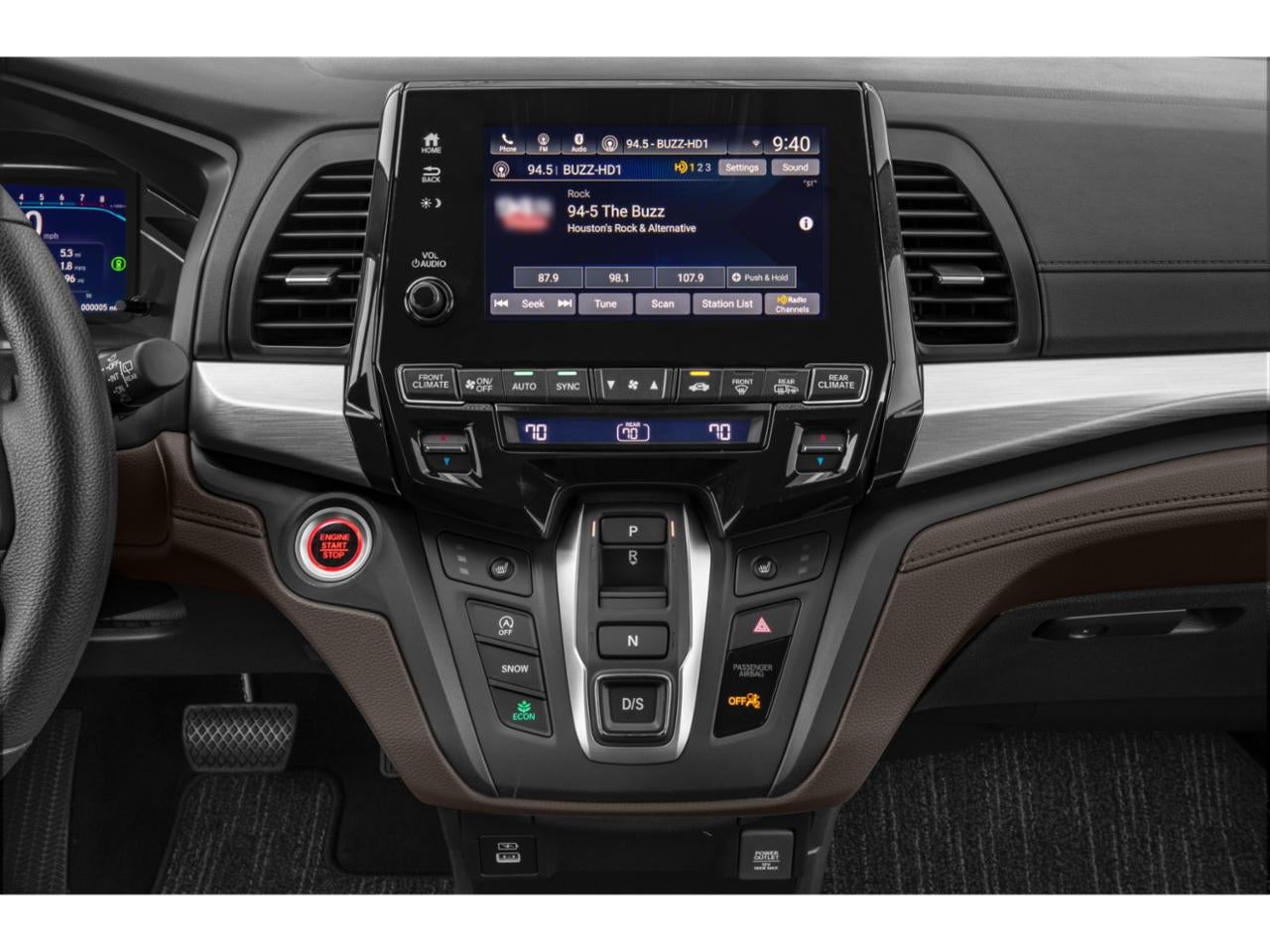 2024 Honda Odyssey EX