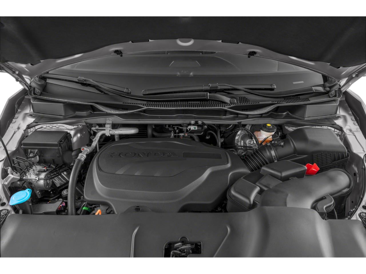 2024 Honda Odyssey EX