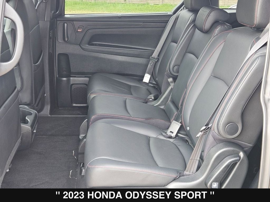 2023 Honda Odyssey Sport