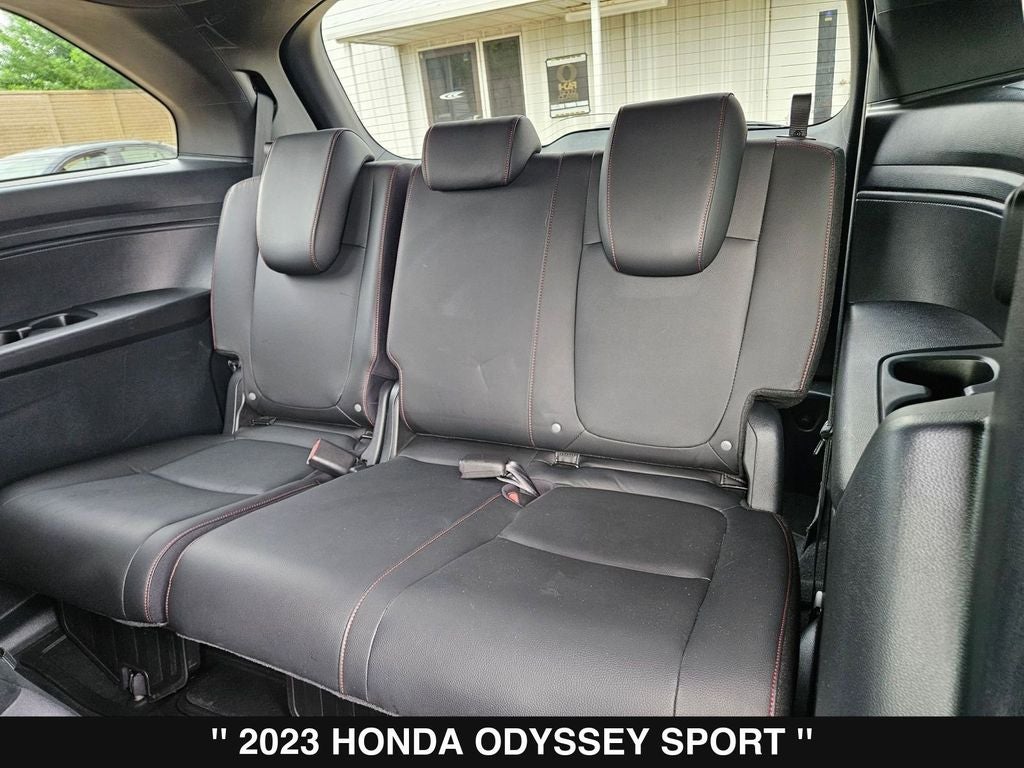 2023 Honda Odyssey Sport