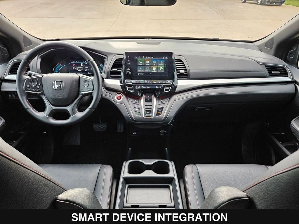 2023 Honda Odyssey Sport