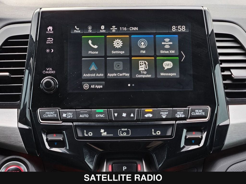 2023 Honda Odyssey Sport