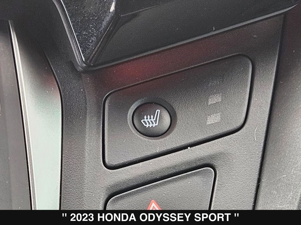 2023 Honda Odyssey Sport