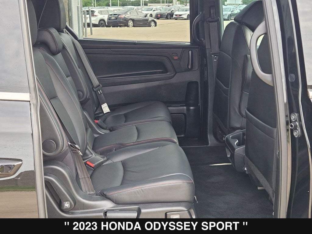 2023 Honda Odyssey Sport