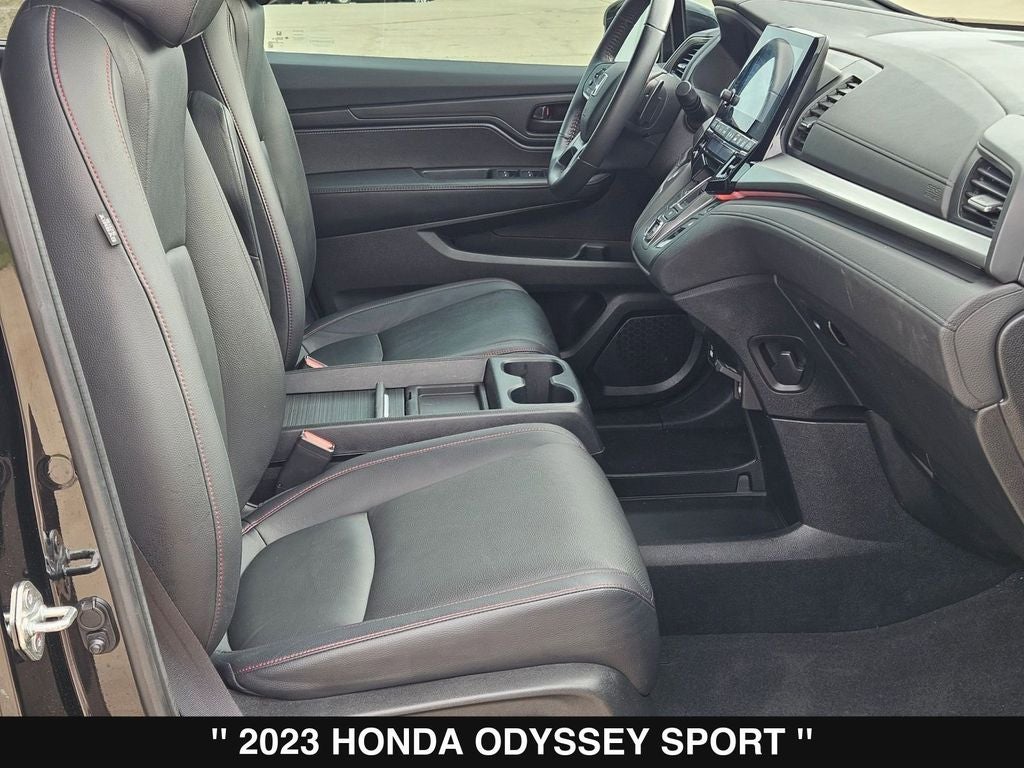 2023 Honda Odyssey Sport