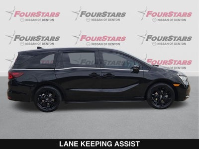 2023 Honda Odyssey Sport