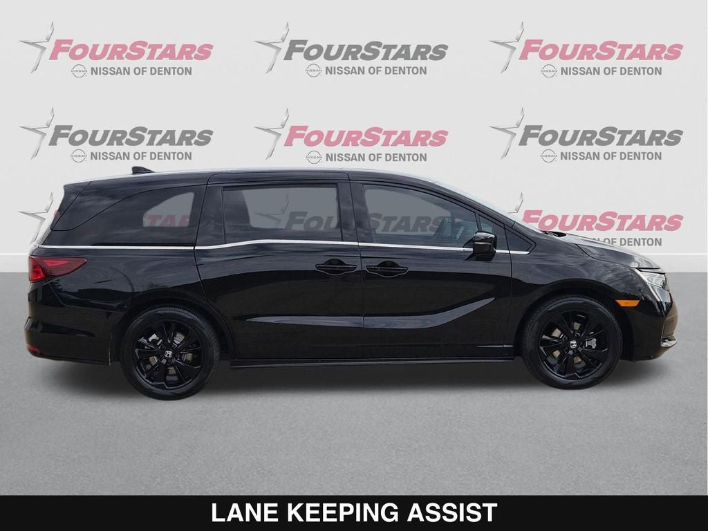 2023 Honda Odyssey Sport