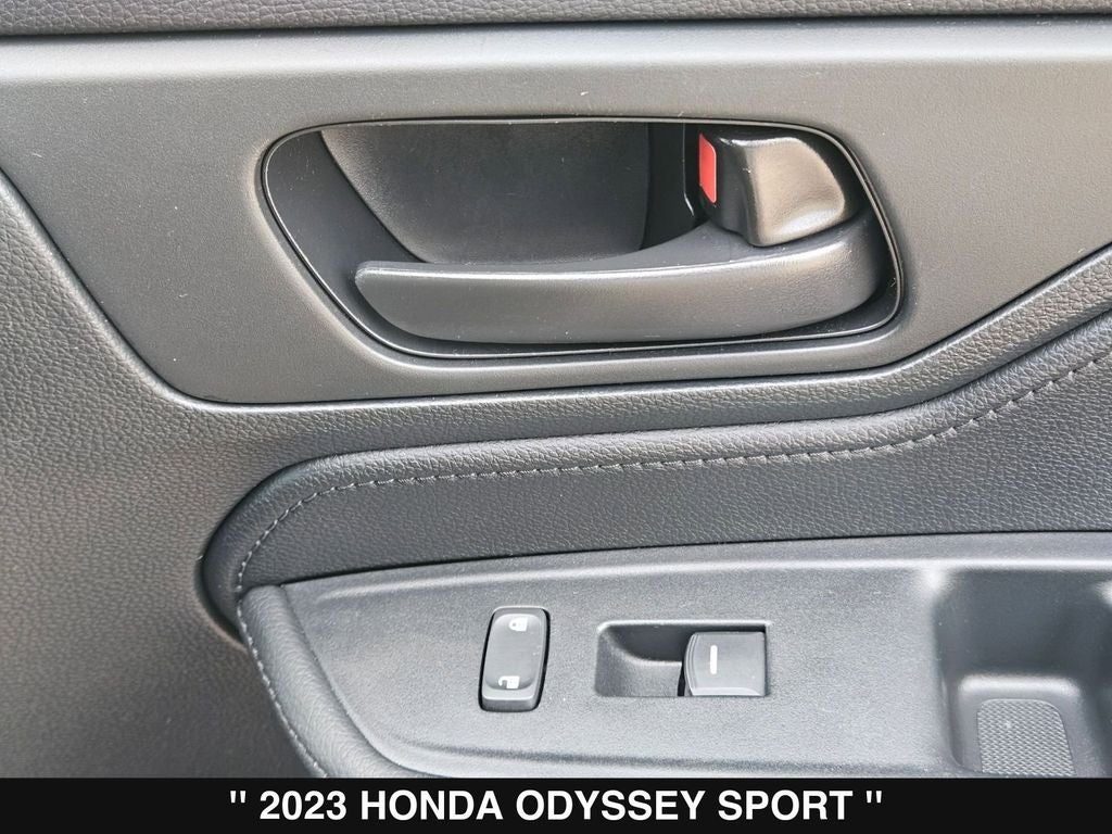 2023 Honda Odyssey Sport