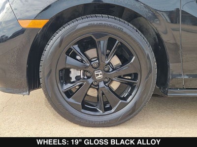2023 Honda Odyssey Sport