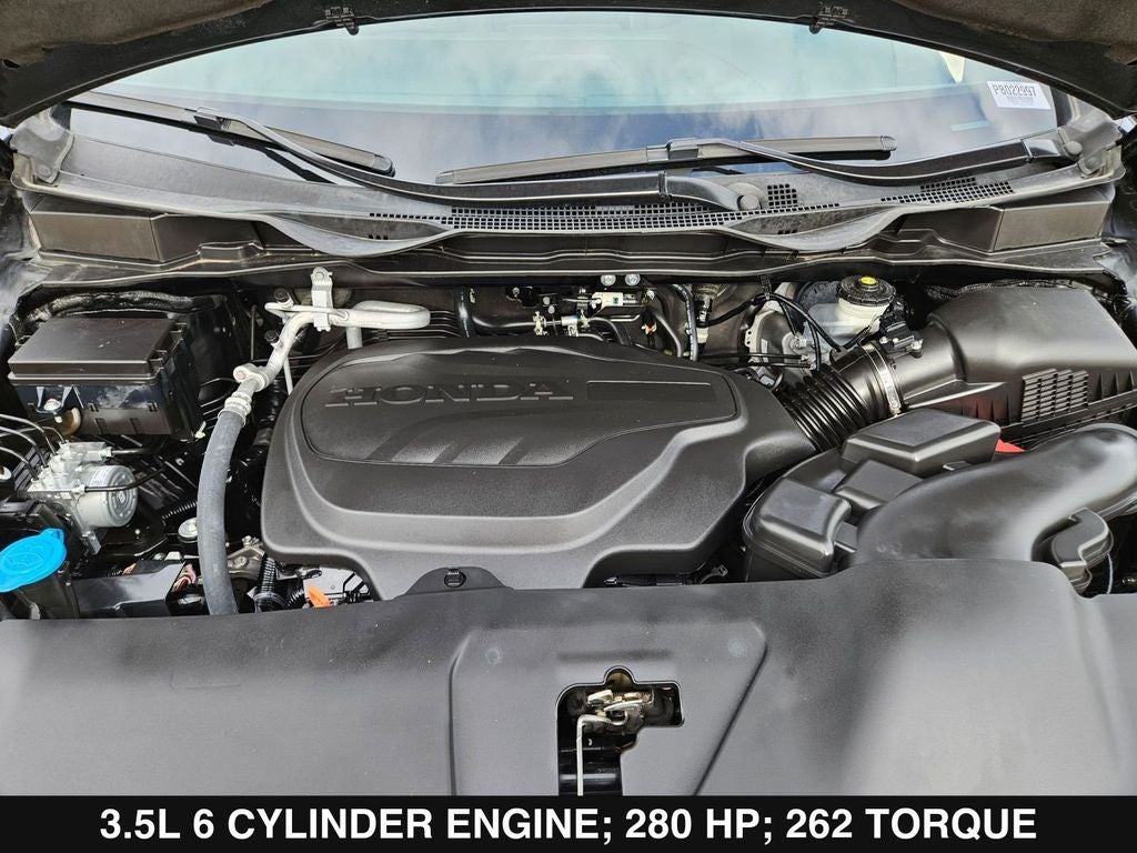 2023 Honda Odyssey Sport